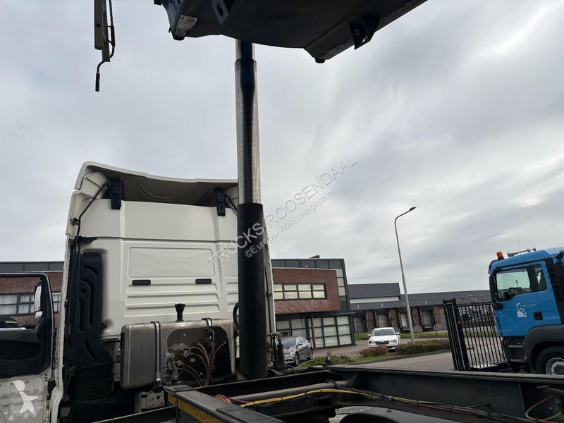 Полуприцеп MOL - + 3X SAF AXLE + LIFT AXLE +...