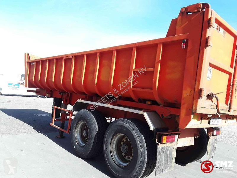 Полуприцеп Fruehauf Oplegger