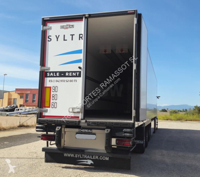 Полуприцеп Chereau  CSD3 ( LOCATION / RENT )