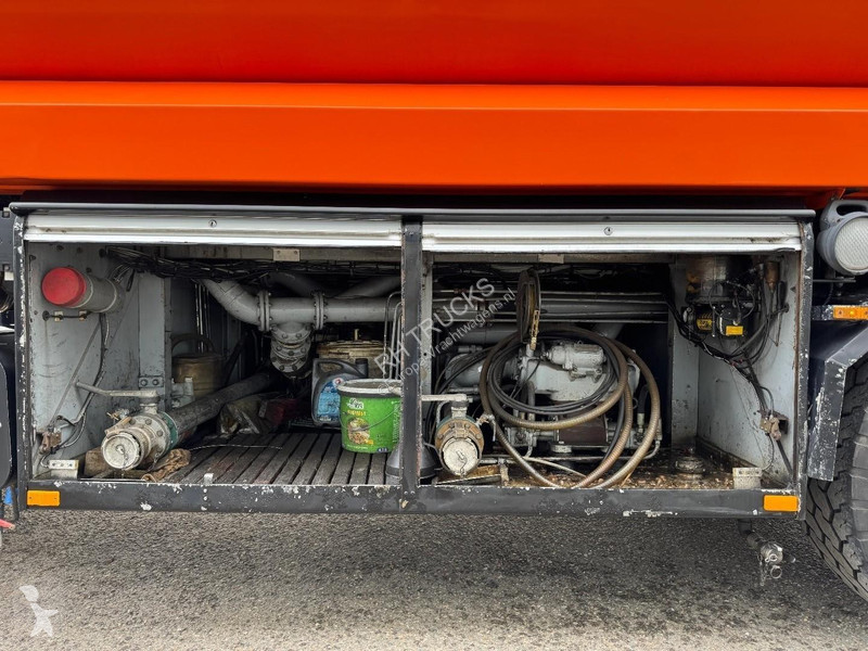 Полуприцеп LAG O-2-33 S 2 AXLE SAF + 35.700...