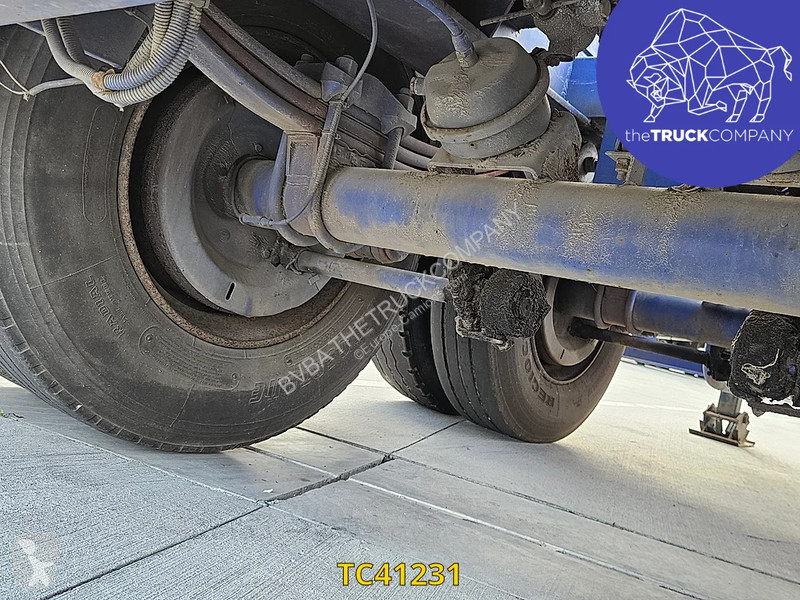 Полуприцеп Asca