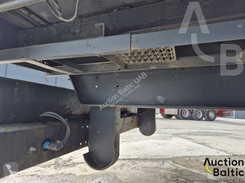 Semitrailer Wielton NS3S