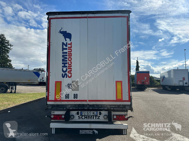 Полуприцеп Schmitz Cargobull Semitrailer...