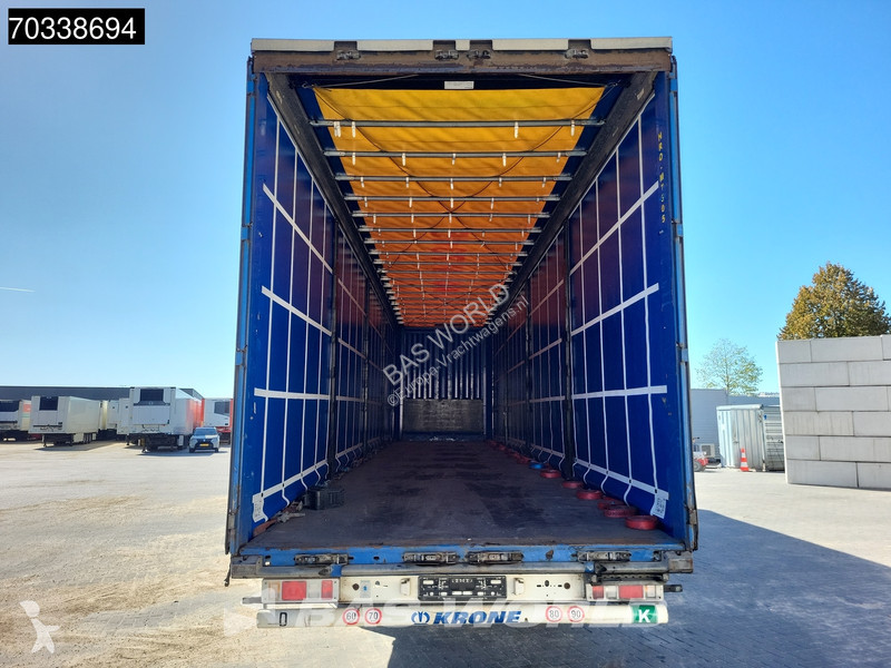 Полуприцеп Krone Sliding Roof