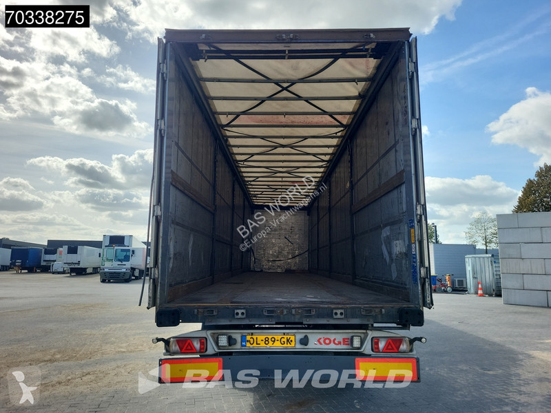 Полуприцеп Kögel S24 3 axles