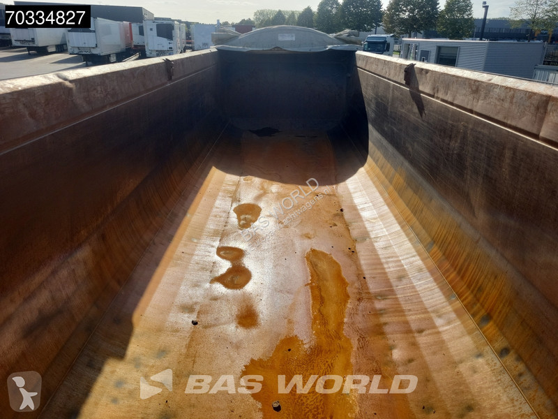 Полуприцеп Schmitz Cargobull SCB*S3D 3 axles
