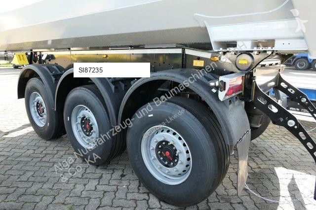 Полуприцеп Kögel SKM 24P, Stahl, 29m³,...