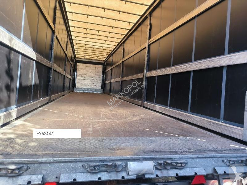 Полуприцеп Schmitz Cargobull Firanka  Boki i...