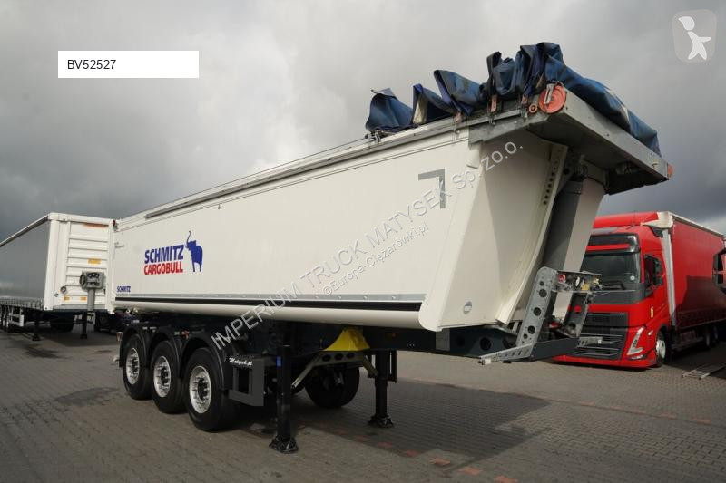 Полуприцеп Schmitz Cargobull / WYWROTKA - 28 m3...
