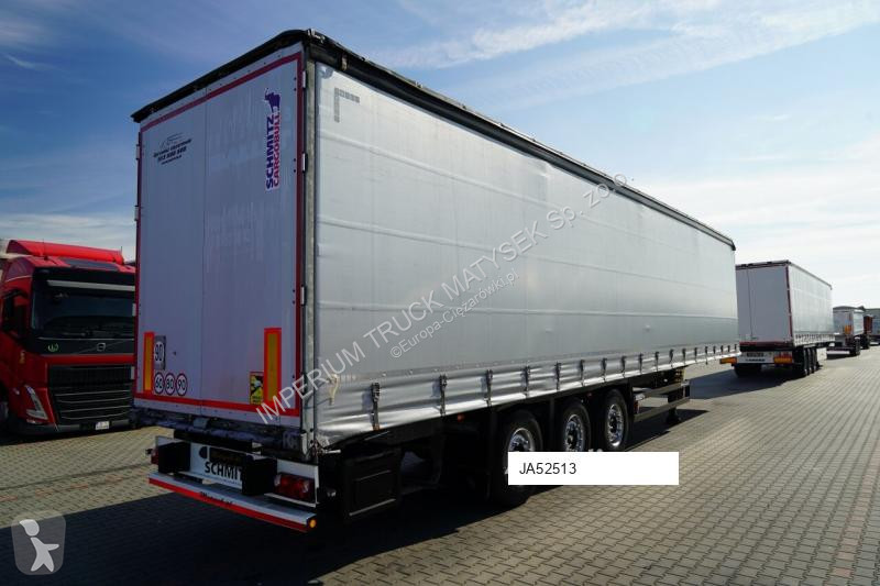 Полуприцеп Schmitz Cargobull STANDARD