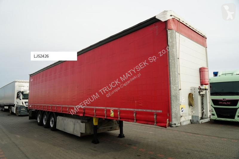 Полуприцеп Schmitz Cargobull