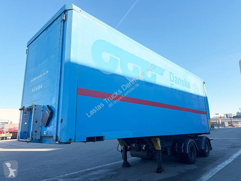 Полуприцеп  2 axle Link Box trailer /...