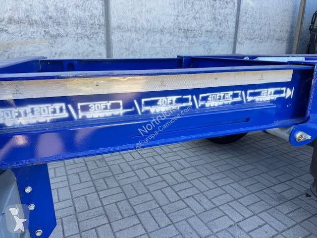 Полуприцеп VZ Trailer S T9 S