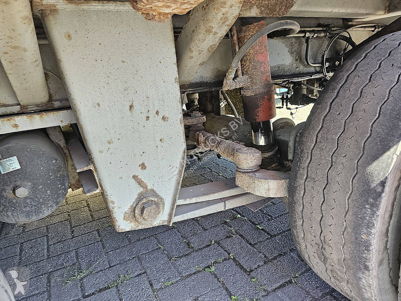 Полуприцеп Nooteboom -99-07-V 100 ton,extendable