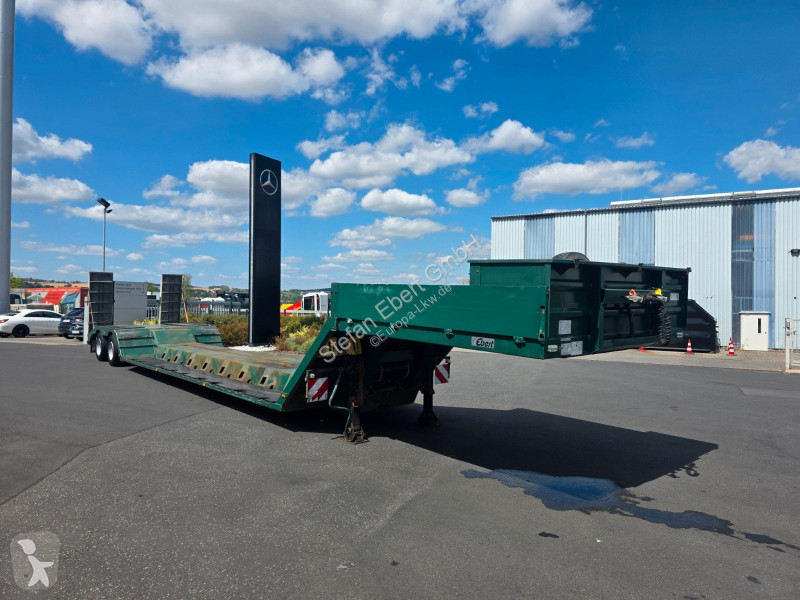 Semitrailer  EBERT TLS 36 ST...