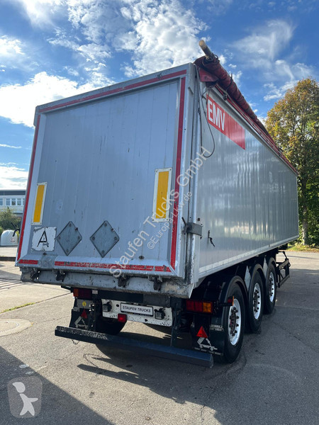 Semitrailer Langendorf SKA 24/30 Getreidekipper...