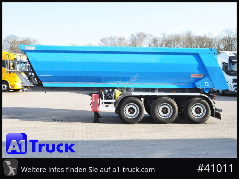 Semitrailer Wielton Euromix ca 24m³  Stahl,...