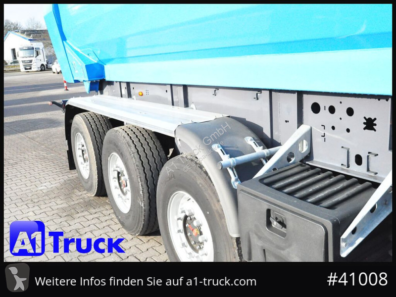 Semitrailer Wielton Euromix ca 24m³  Stahl,...