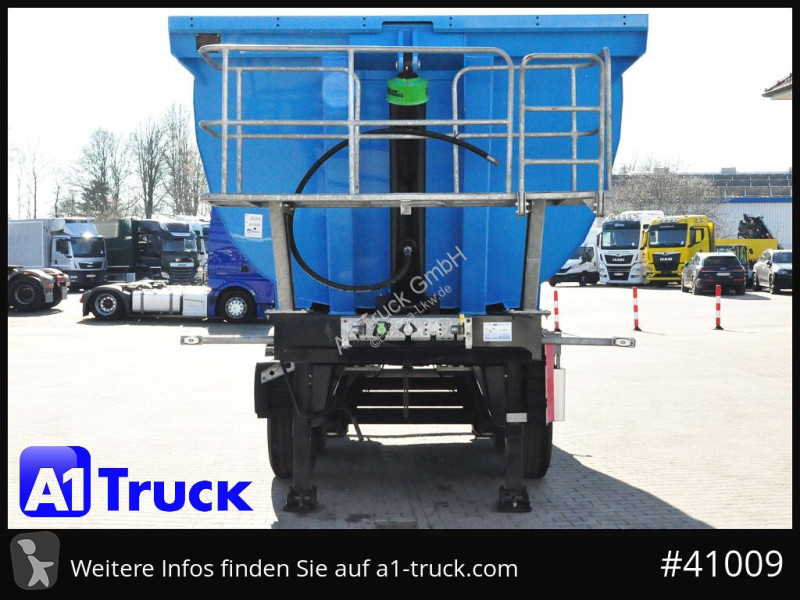 Semitrailer Wielton Euromix ca 24m³  Stahl,...