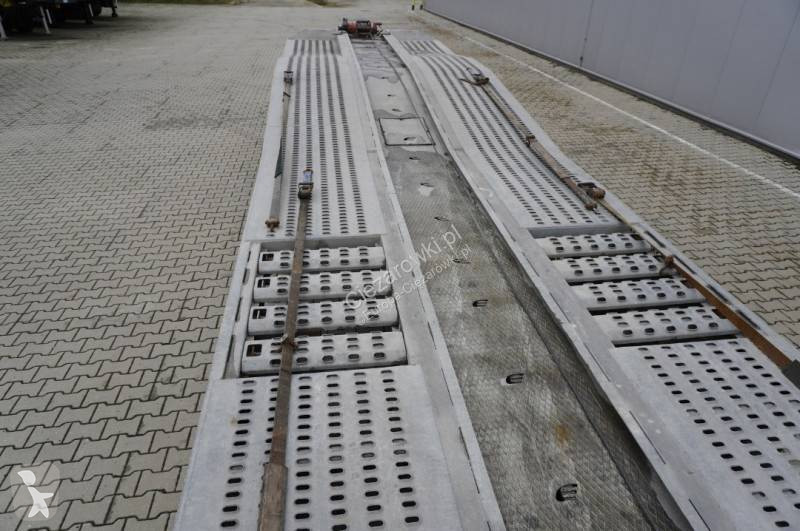 Semitrailer Eroglu low-bed semi-trailer / 2023...