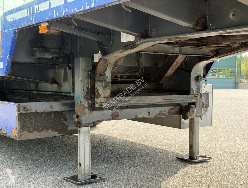 Semitrailer KWB P-453-STI-H 3-AS SEMI 2x...