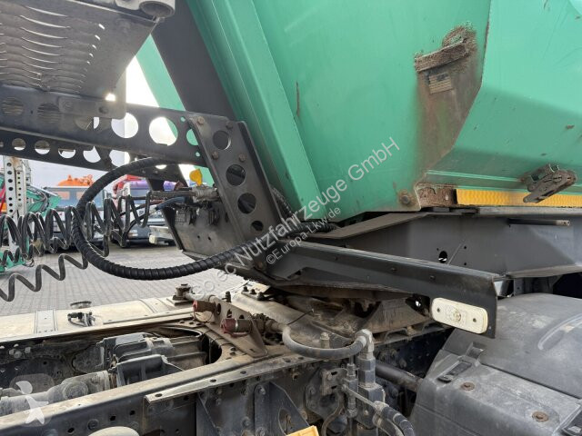 Semitrailer Meiller MEILLER KISA3 Kippauflieger...
