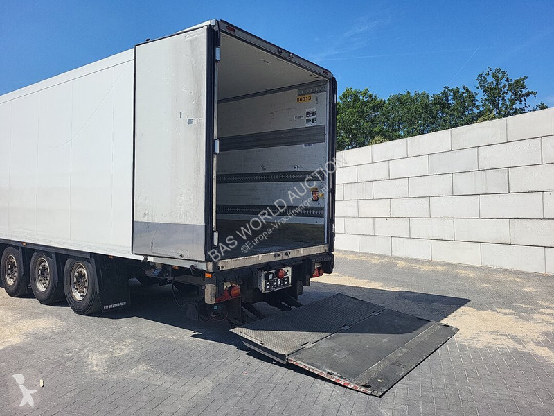 Semitrailer Krone
