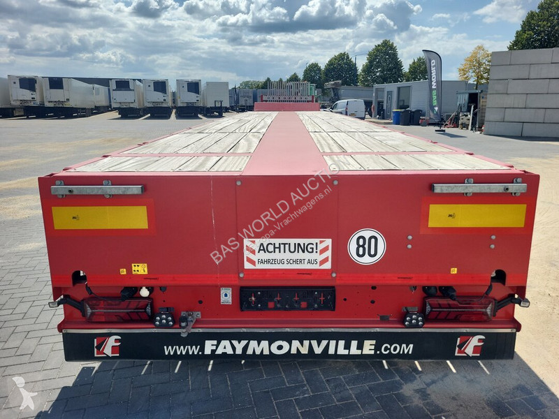 Semitrailer Faymonville F-S44-1BBY