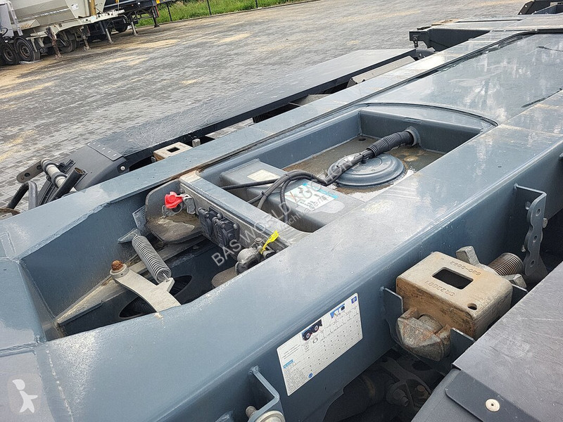 Semitrailer D-TEC CT-521-S VCC-06
