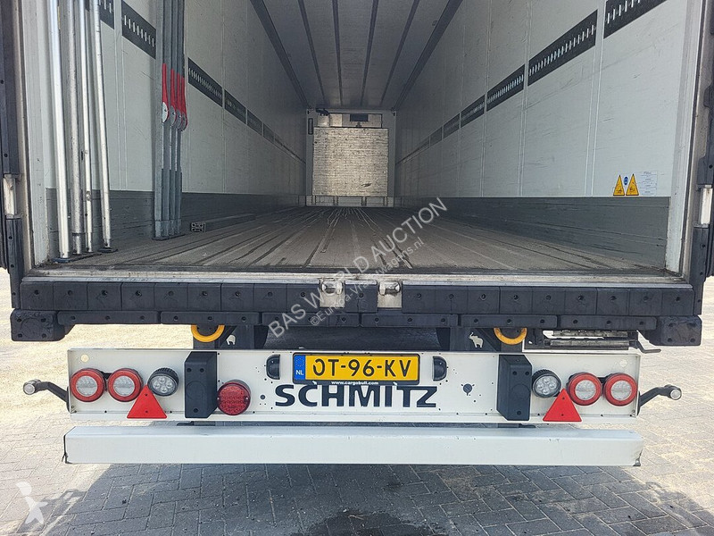Semitrailer Schmitz Cargobull SCB*S3B