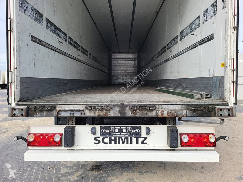 Semitrailer Schmitz Cargobull SCB*S3B
