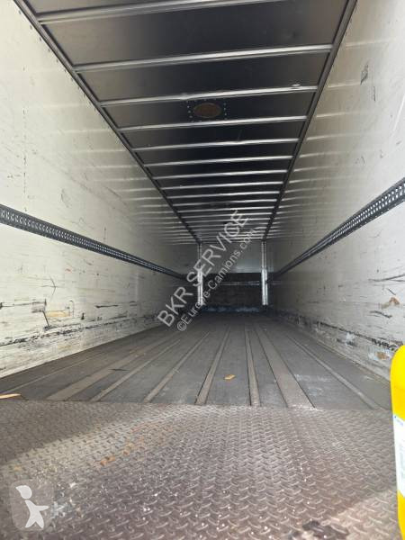Semitrailer Fruehauf