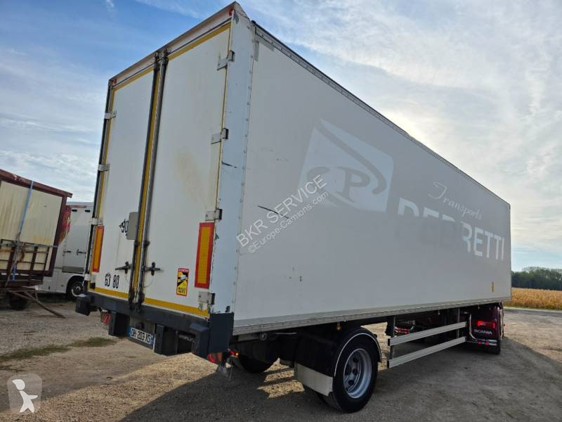 Semirremolque Fruehauf