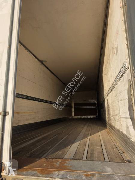 Semirremolque Fruehauf