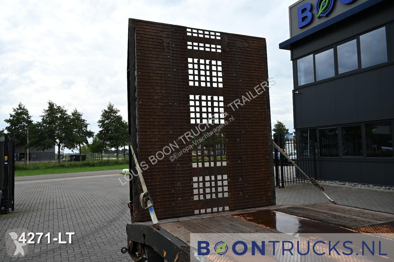 Semitrailer Faymonville ST - 2U SEMI LOW LOADER...