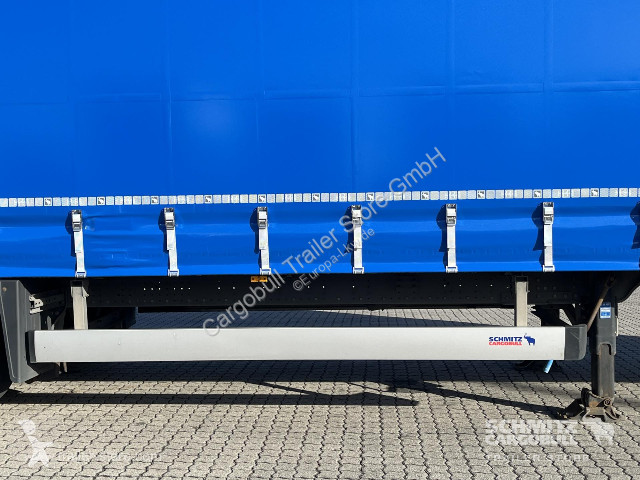 نصف مقطورة Schmitz Cargobull Curtainsider Mega...