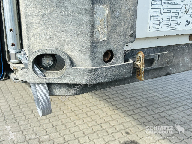 نصف مقطورة Schmitz Cargobull Curtainsider Coil...