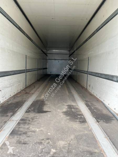 Semitrailer Lecitrailer