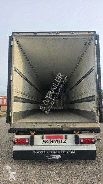 Semirremolque Schmitz Cargobull  SCB