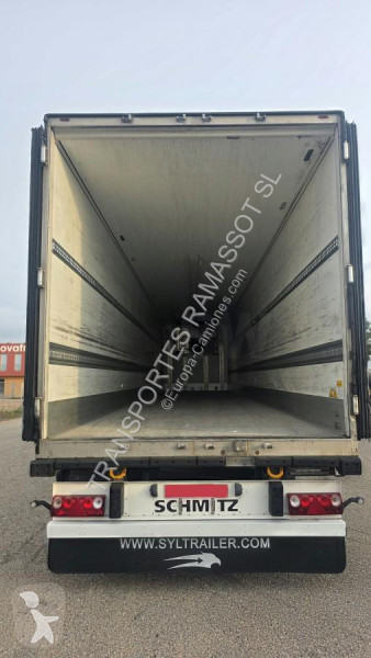 Semirremolque Schmitz Cargobull  SCB