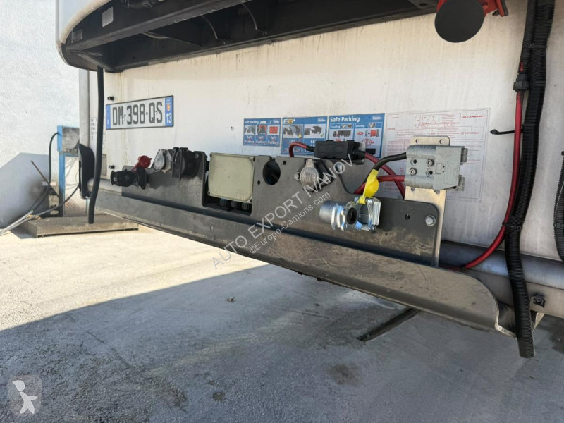 Semitrailer Lamberet  VECTOR 1950MT
