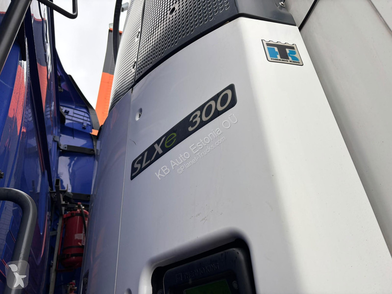 Semirremolque Krone 27 THERMOKING SLXe 300
