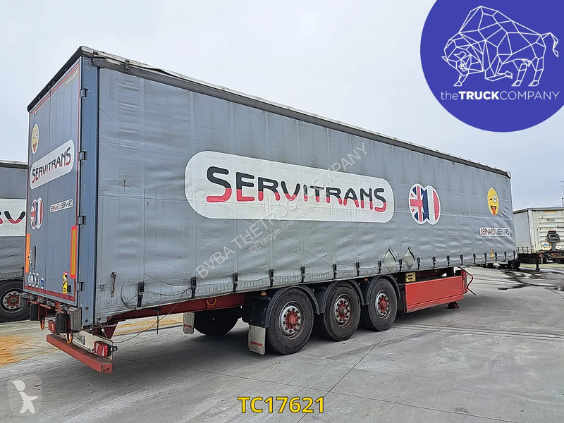 نصف مقطورة Fruehauf