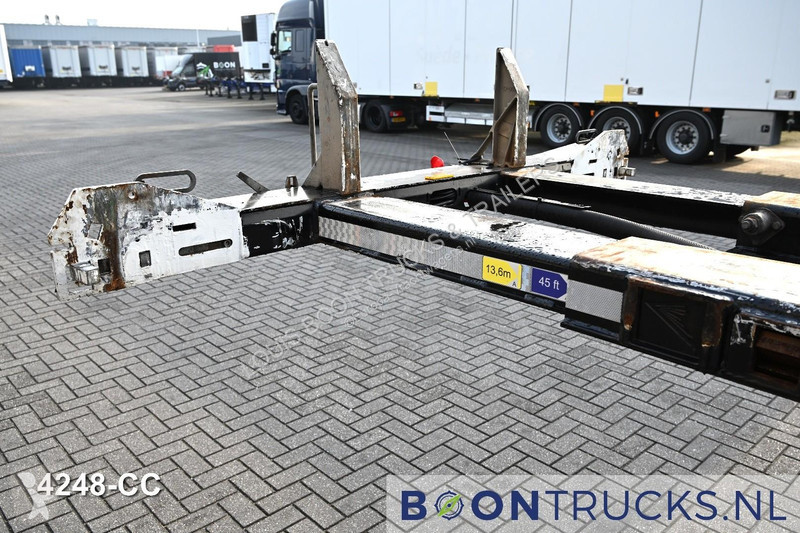 Semirremolque D-TEC FLEXITRAILER |...