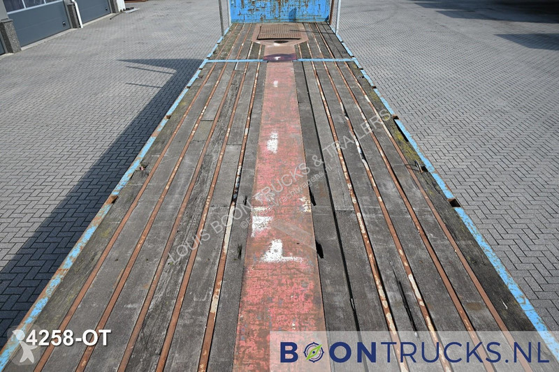 Semirremolque Nooteboom OVB-42VV PLATFORM |...
