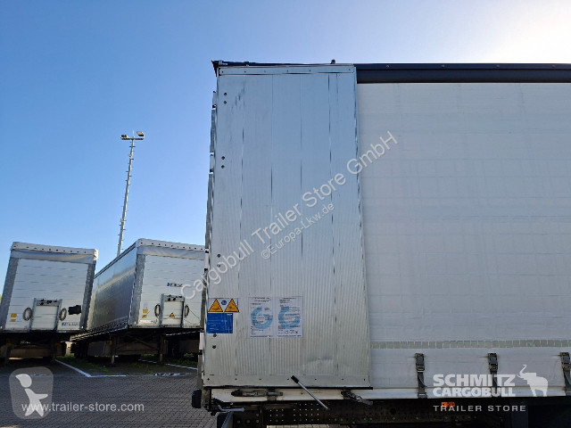 نصف مقطورة Schmitz Cargobull Curtainsider...