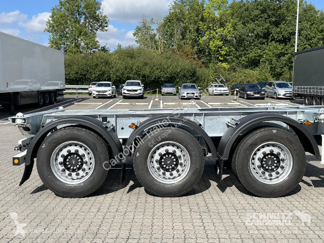 Semirremolque Schmitz Cargobull...