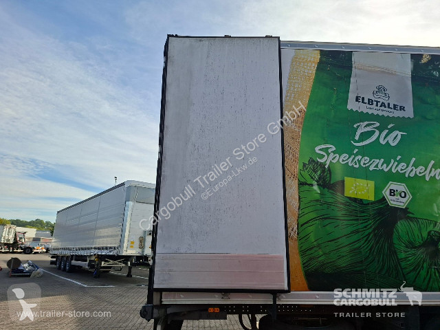 نصف مقطورة Schmitz Cargobull Tiefkühler...