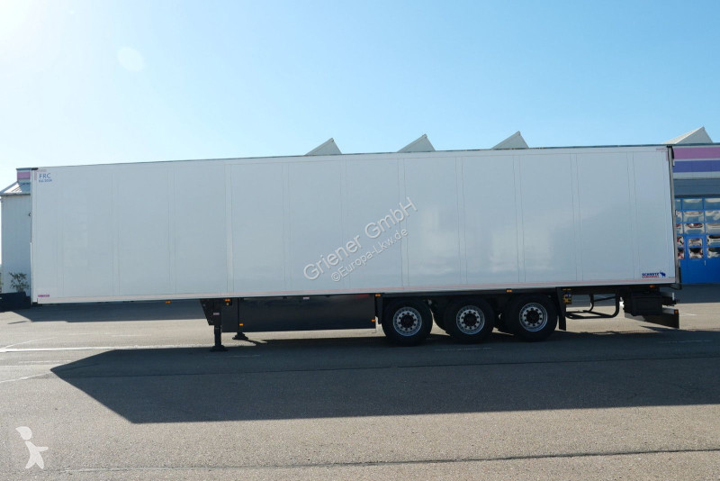 نصف مقطورة Schmitz Cargobull 24/TK SLXi 300 /DS...