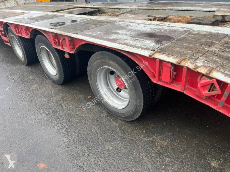 ACTM  semi-trailer